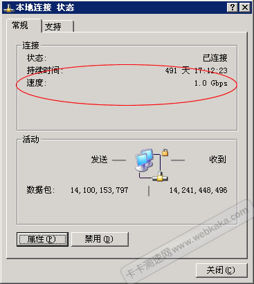 速度為1Gbps的是千兆網(wǎng)卡