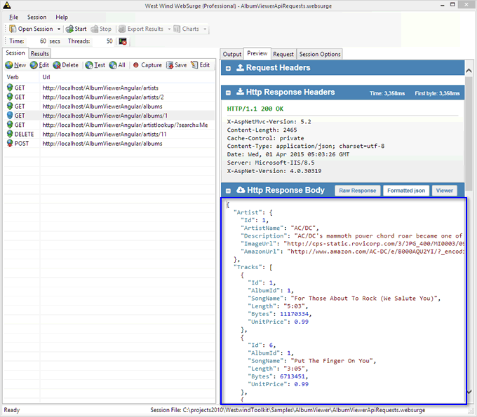 格式化后 JSON 的實(shí)際外觀