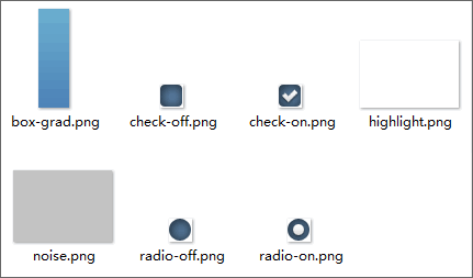 checkbox多選框和radio單選按鈕的圖片