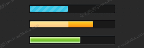 CSS3創(chuàng)建時尚且具有動畫效果的進度條