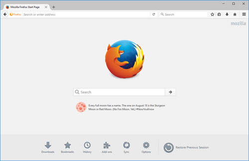 Firefox