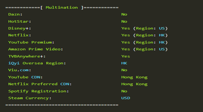 華納云香港優(yōu)化回國大帶寬服務(wù)器支持解鎖流媒體